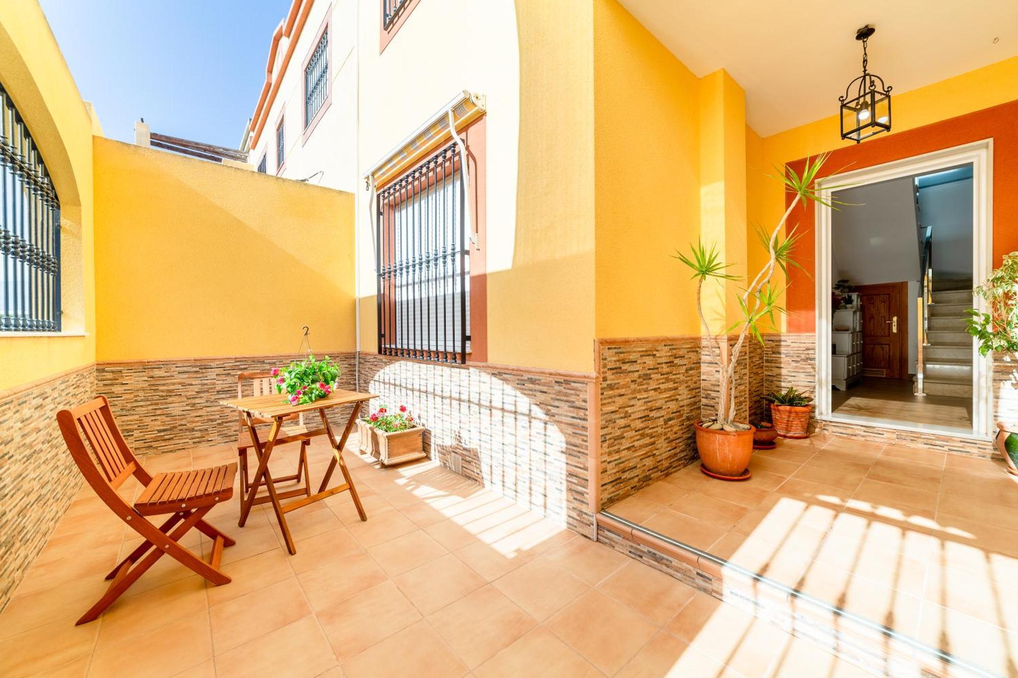 Casa De La Abuelita Jose Holiday home El Alquian